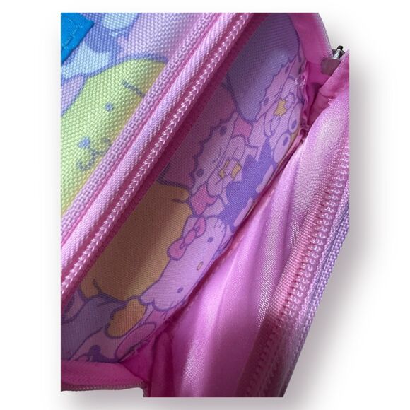 Igloo Hello Kitty &‎ Friends Fanny Pack Cooler Bag Adjustable Rainbow Strap BNWT - Picture 8 of 8